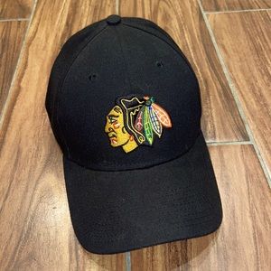 Chicago Blackhawks New Era 9Forty Adjustable Hat